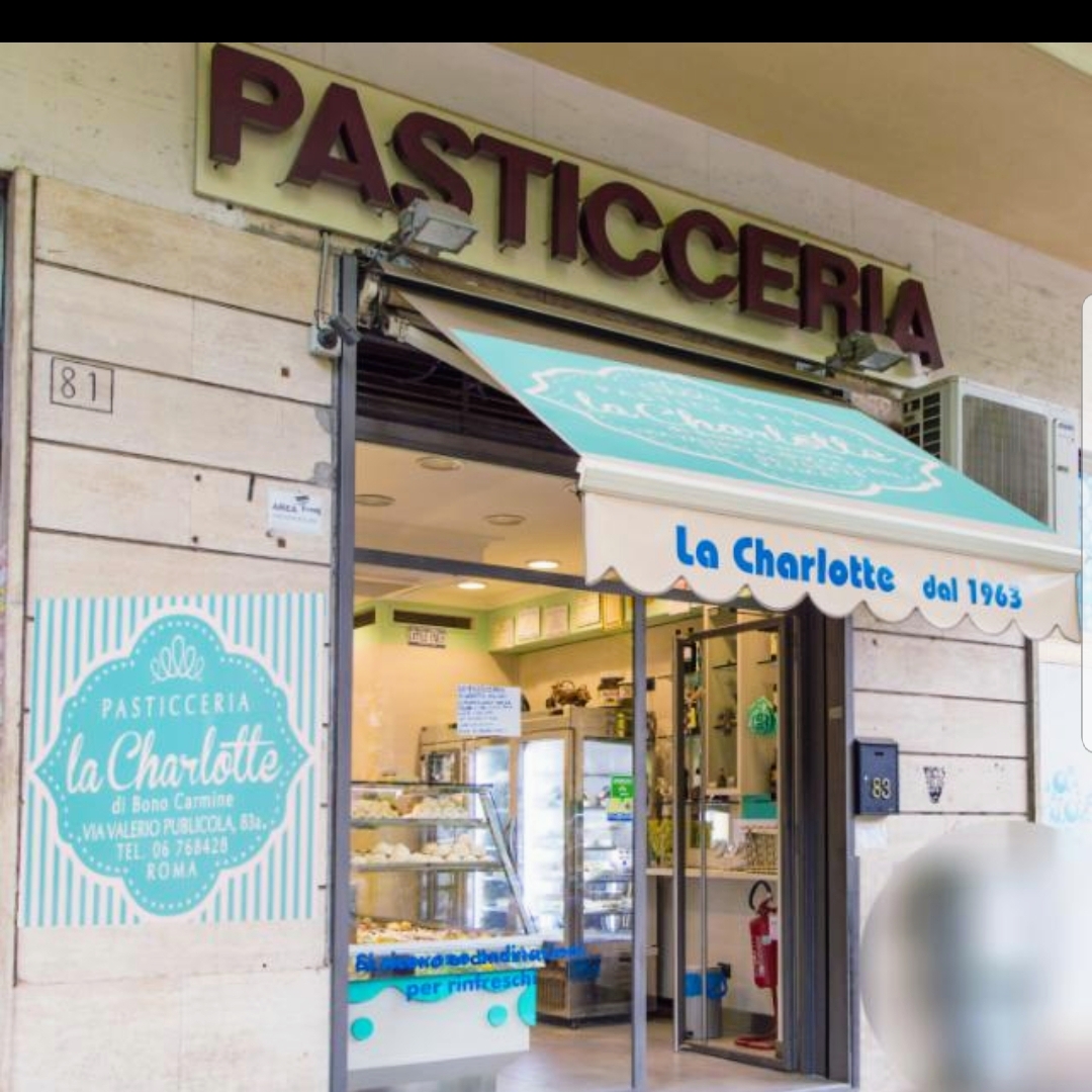Pasticceria La Charlotte dal 1963 · Foto 13